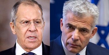 لاوروف: مخالف حملات اسرائیل به سوریه هستیم