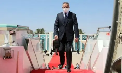 «مصطفی الکاظمی» نخست‌وزیر عراق روز یکشنبه آینده به تهران سفر می‌کند.