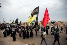 رییس ستاد مرکزی اربعین: درخواست افزایش سهمیه ایران را به عراق داده‌ایم‌