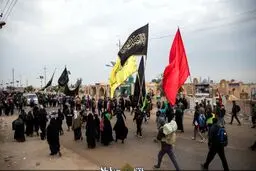 رییس ستاد مرکزی اربعین: درخواست افزایش سهمیه ایران را به عراق داده‌ایم‌