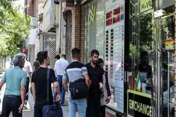 قیمت دلار در یک قدمی ۲۸ هزار تومان /افزایش عرضه دلار