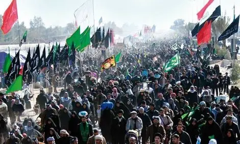 دو برابر شدن سهمیه زائران ایرانی برای حضور در مراسم اربعین