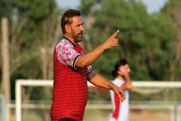 فیروز کریمی سرمربی تراکتور شد