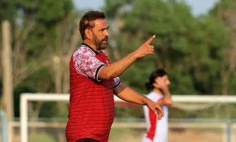 فیروز کریمی سرمربی تراکتور شد