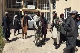 طالبان مراسم تحلیف دولت افغانستان را لغو کرد