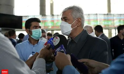 هواداران پرسپولیس و استقلال نگران نباشند