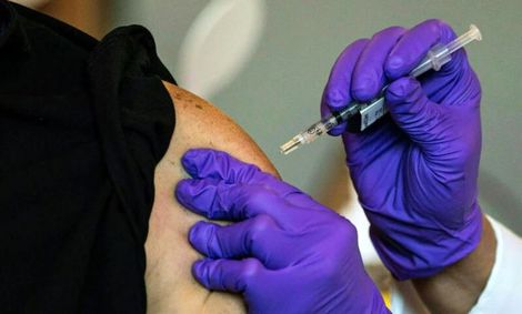 مرگ افراد واکسینه نشده در برابر کرونا را ۱۱ برابر بیشترتهدید می‌کند