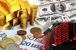 صعود دلار و حال بد بورس؛ نرخ ارز به تعادل می‌رسد؟