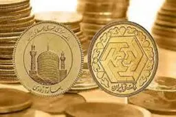تغییر جزئی قیمت طلا و سکه در بازار؛ سکه ۱۲ میلیون و ۴۰ هزار تومان شد
