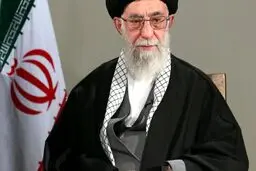پیام فرمانده معظم کل قوا در پی بازگشت ناوگروه ۷۵ نیروی دریایی از دریانوردی پهنه اطلس