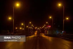 آخرین وضعیت اجرای محدودیت‌های ترافیکی کرونا و منع تردد شبانه در کشور