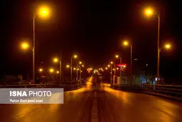 آخرین وضعیت اجرای محدودیت‌های ترافیکی کرونا و منع تردد شبانه در کشور