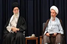 آیت‌الله خامنه‌ای به کسی باج نمی‌دهد!