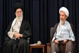آیت‌الله خامنه‌ای به کسی باج نمی‌دهد!