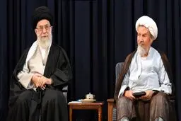 آیت‌الله خامنه‌ای به کسی باج نمی‌دهد!