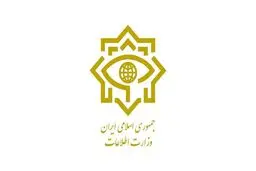 ضربه وزارت اطلاعات به یک تیم تروریستی