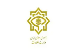 ضربه وزارت اطلاعات به یک تیم تروریستی