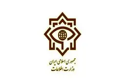 ضربه وزارت اطلاعات به یک تیم تروریستی