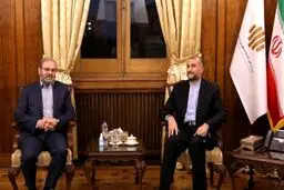 آمادگی ایران برای تامین نیازهای لبنان در زمینه‌های مختلف