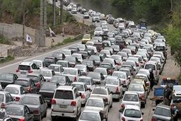 موج پایانی سفرهای تابستانی به راه افتاد/ ادامه محدودیت‌ها در محورهای شمال