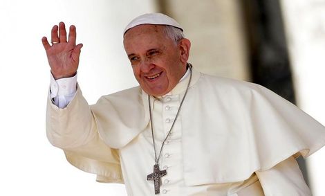 احتمال سفر پاپ به ایران