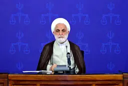 اژه‌ای: قرارهای بازداشت‌موقت تا حد امکان صادر نشود
