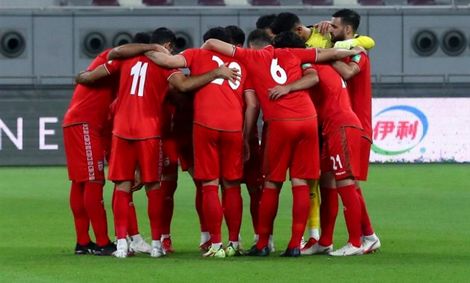 شاگردان اسکوچیچ صدرنشین آسیا شدند