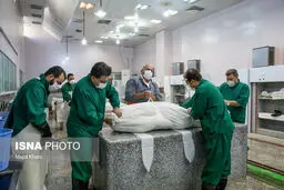 ۴۵۳ فوتی جدید کرونا در شبانه‌روز گذشته/ مجموع جانباختگان از ۱۱۶هزار نفر فراتر رفت