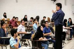 معافیت تحصیلی دانشجویان اینترنتی صادر می‌شود