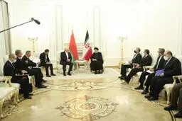 رئیس جمهور:دولت من،دولت توسعه اقتصادی است
