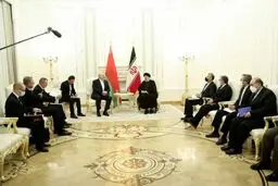 رئیس جمهور:دولت من،دولت توسعه اقتصادی است