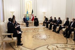 رئیسی: به دنبال مذاکرات نتیجه بخش هستیم و مذاکره را برای مذاکره نمی‌خواهیم