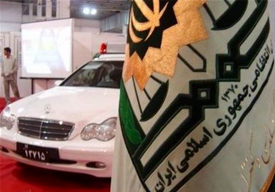 مرزبانان نیروی انتظامی: گروهک تروریستی نابود شد.