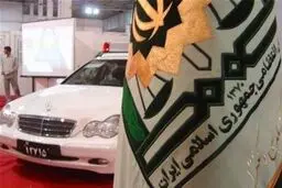 مرزبانان نیروی انتظامی: گروهک تروریستی نابود شد.
