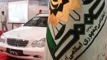مرزبانان نیروی انتظامی: گروهک تروریستی نابود شد.