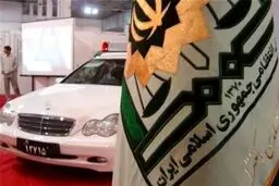 مرزبانان نیروی انتظامی: گروهک تروریستی نابود شد.