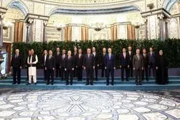 ایران نهمین کشور عضو اصلی سازمان همکاری شانگهای شد