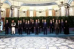 ایران نهمین کشور عضو اصلی سازمان همکاری شانگهای شد