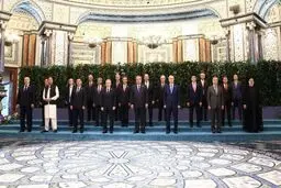 ایران نهمین کشور عضو اصلی سازمان همکاری شانگهای شد