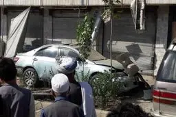 وقوع انفجار در منطقه شیعه‌نشین کابل