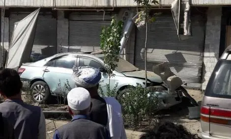 وقوع انفجار در منطقه شیعه‌نشین کابل