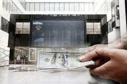 تاثیر تحولات بین المللی بر نرخ ارز؛ آینده بورس در دستان دلار!