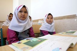 تحولات افغانستان تعداد دانش آموزان اتباع در ایران را افزایش داد؟