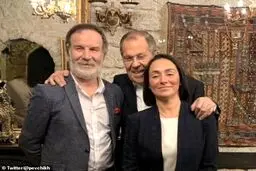 افشای زندگی پنهانی لاوروف با معشوقه میلیونر