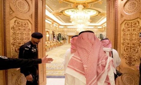 آل سعود در رتبه پنجم ثروتمندترین خانواده‌های جهان