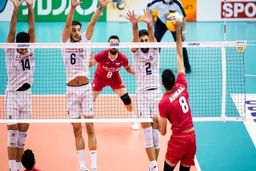 والیبال قهرمانی آسیا/ ایران به فینال رسید و جهانی شد/ مصدومیت عجیب بازیکن تیم ملی!