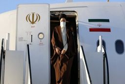 رئیس جمهور وارد تهران شد