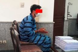 انکارهای یک قاتل بعد از ۱۲ ماه زندگی مخفیانه