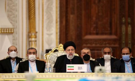 فرصت‌های عضویت دائم ایران در سازمان همکاری شانگهای