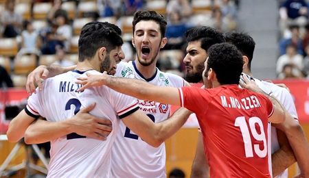 ایران &#8211; ژاپن، ساعت ۱۳:۳۰ امروز یکشنبه